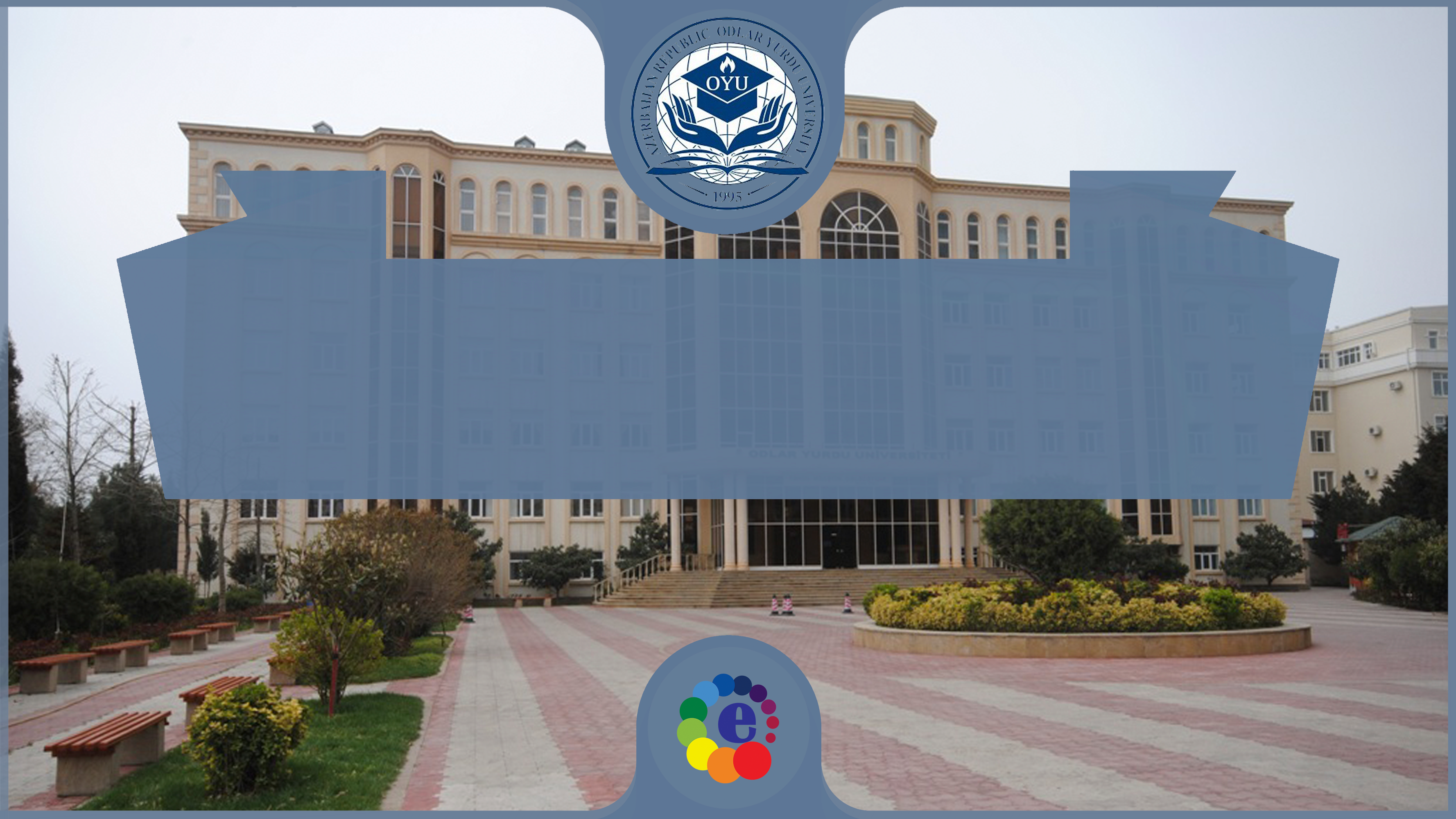 azerbaycan odlar üniversitesi
