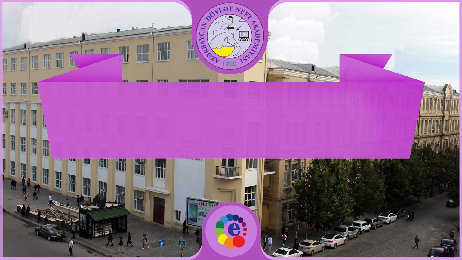 Azerbaycan Devlet Petrol Akademisi Azerbaycanda Eğitim