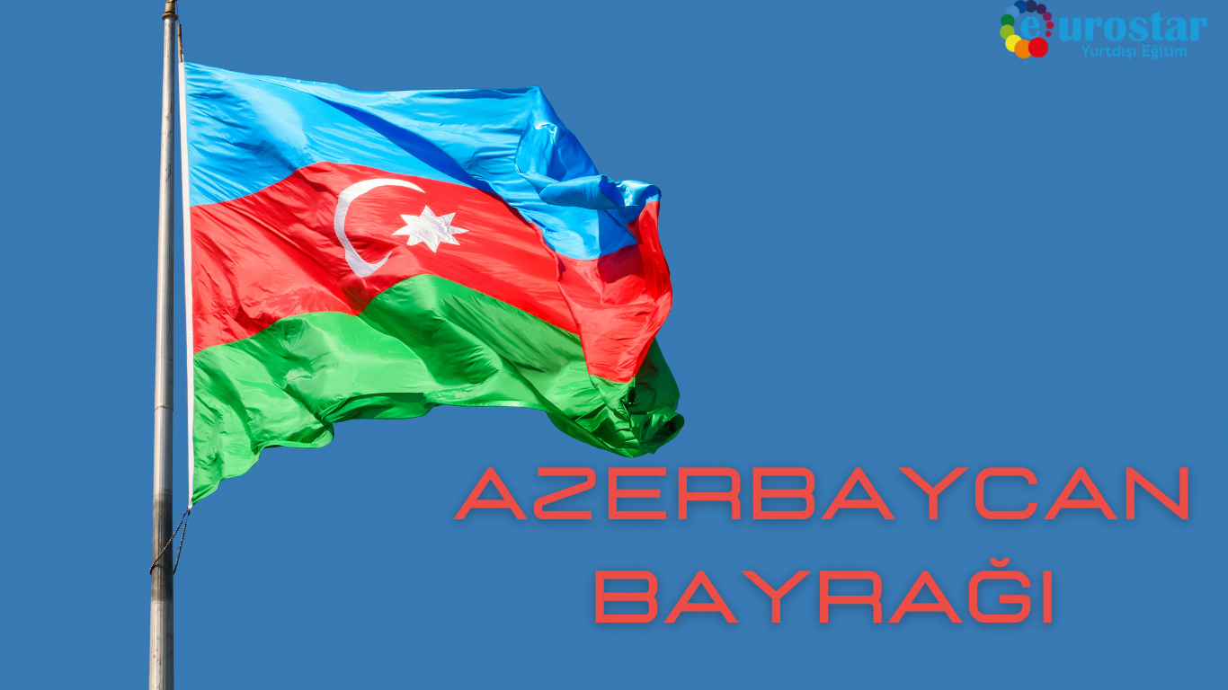 Azerbaycan Bayrağı