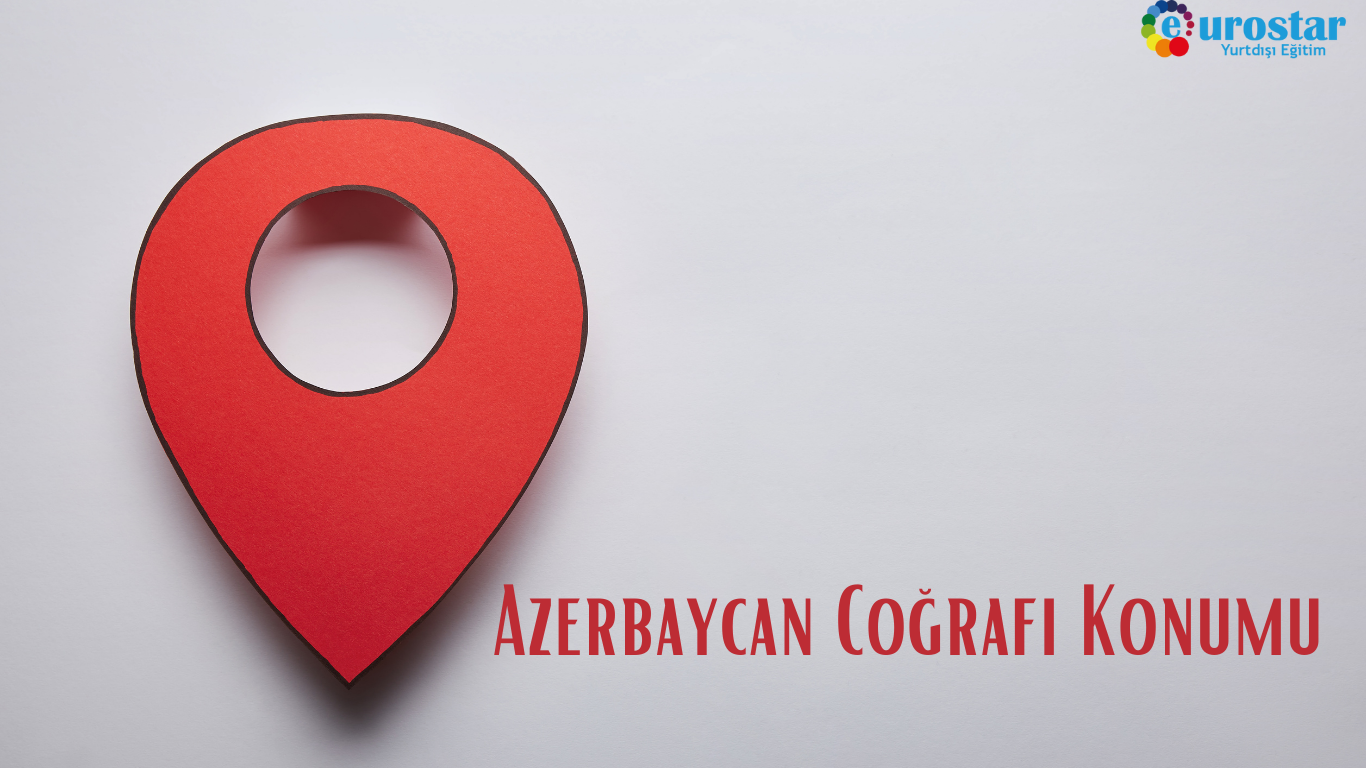 Azerbaycan Coğrafi Konumu