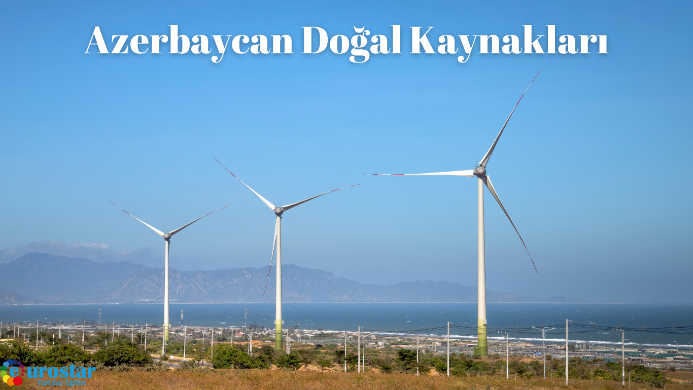 Azerbaycan Doğal Kaynakları