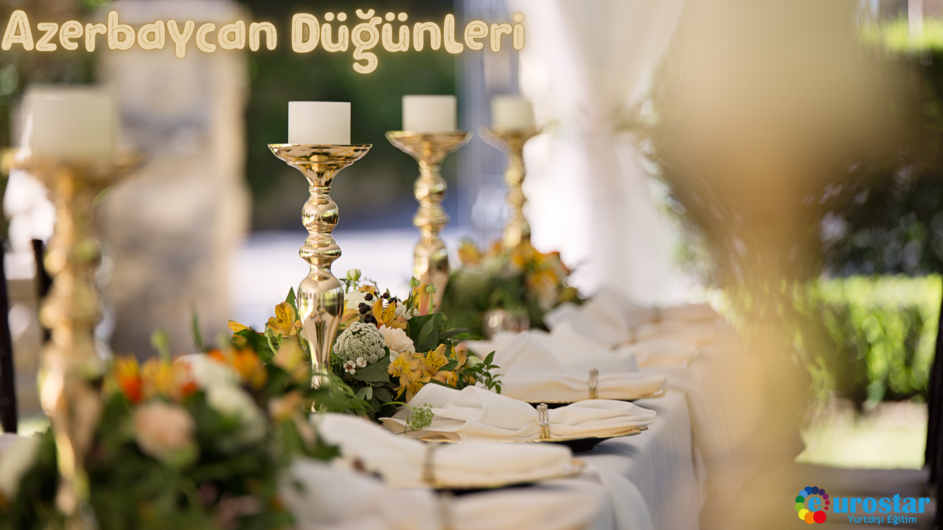 Azerbaycan Düğünleri