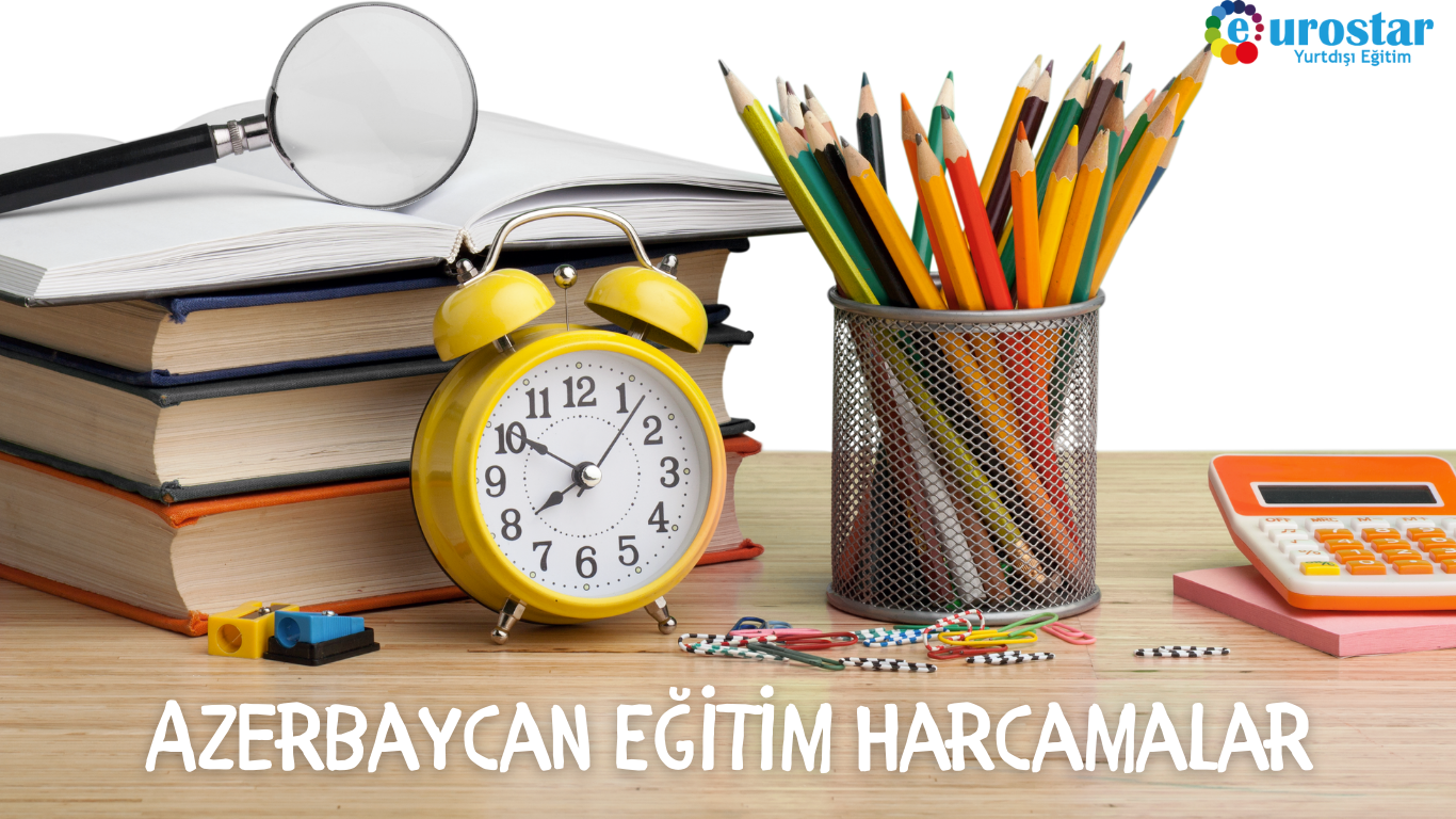 Azerbaycan Eğitim Harcamalar