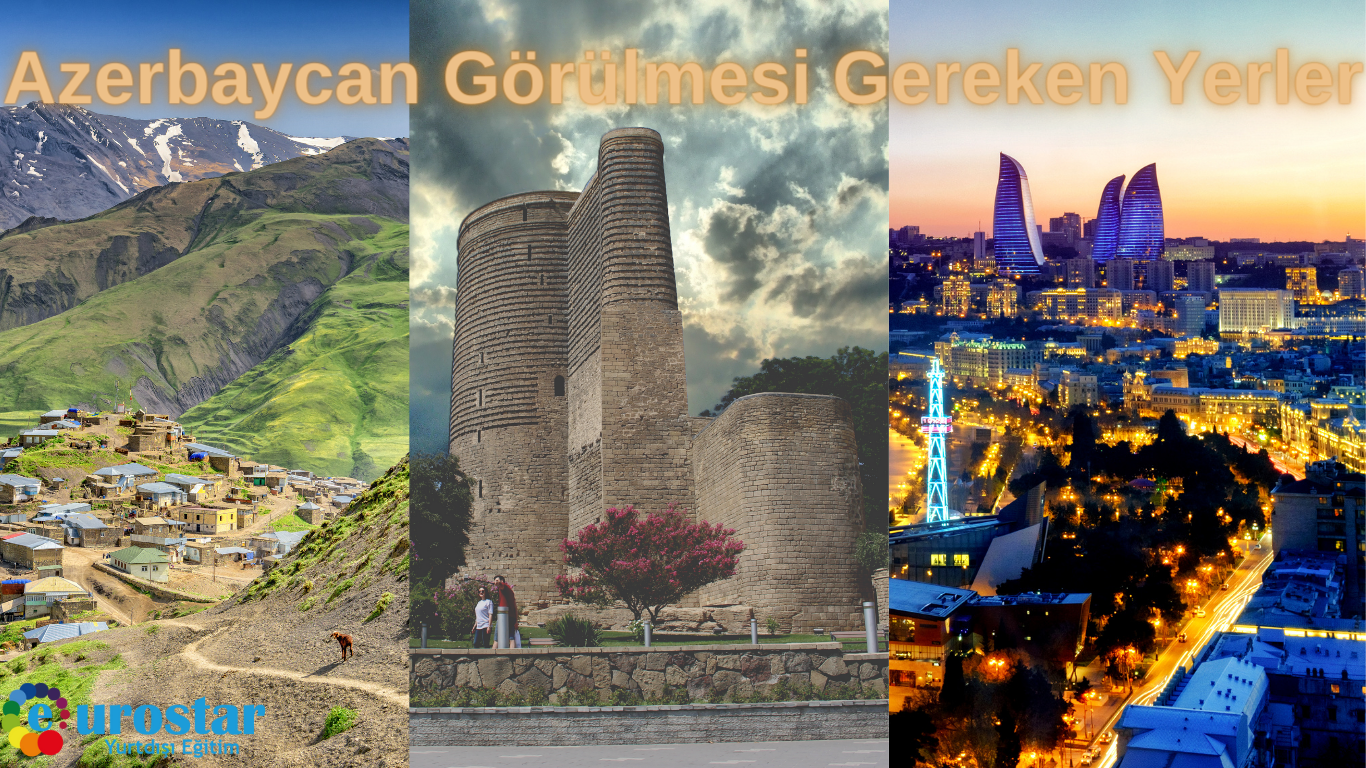 Azerbaycan Görülmesi Gereken Yerler