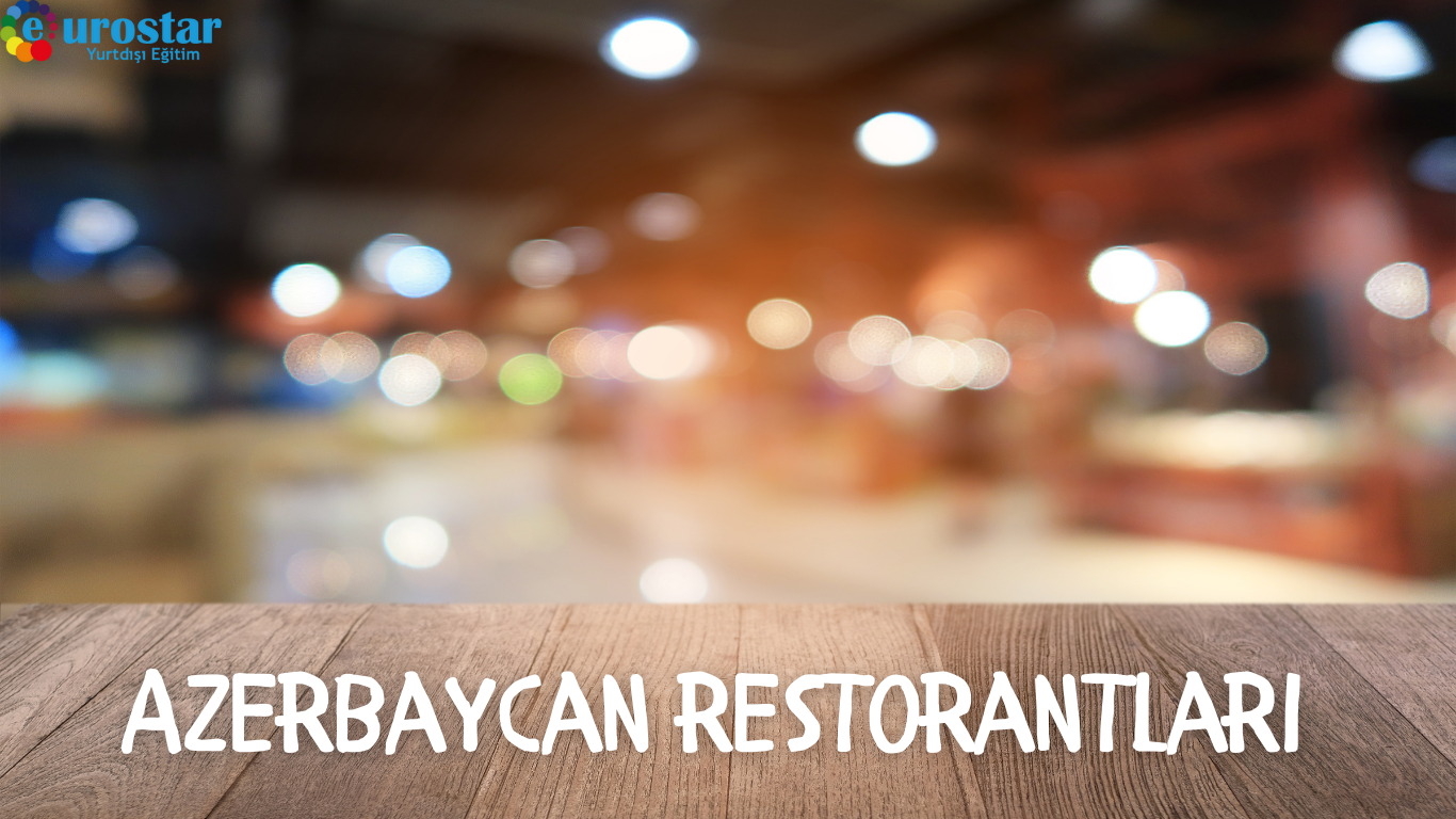 Azerbaycan Restorantları