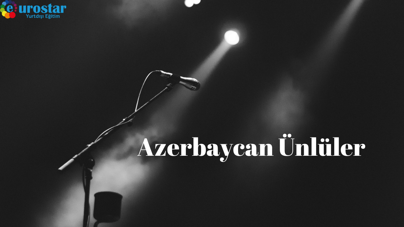 Azerbaycan Ünlüler
