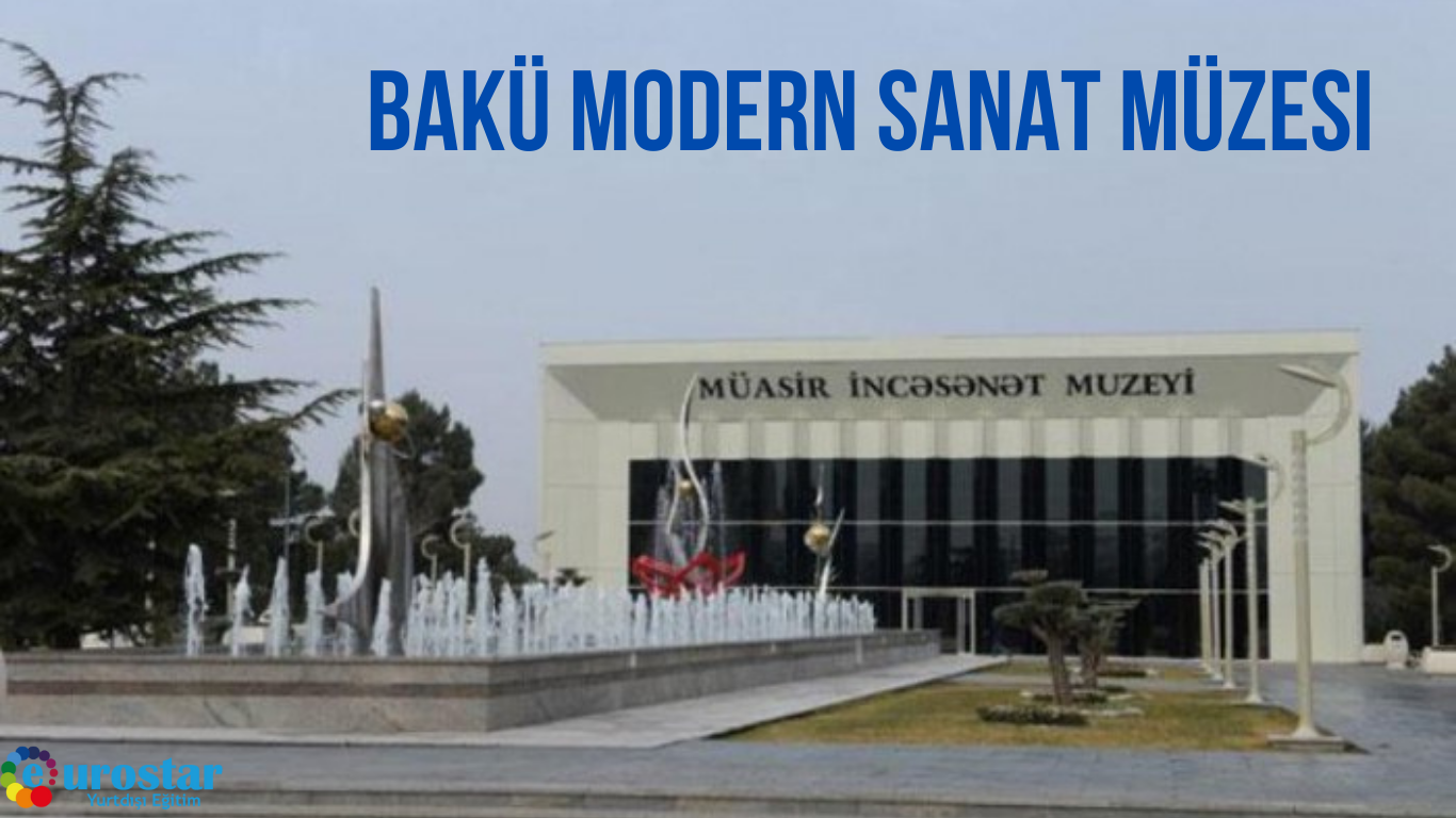 Bakü Modern Sanat Müzesi