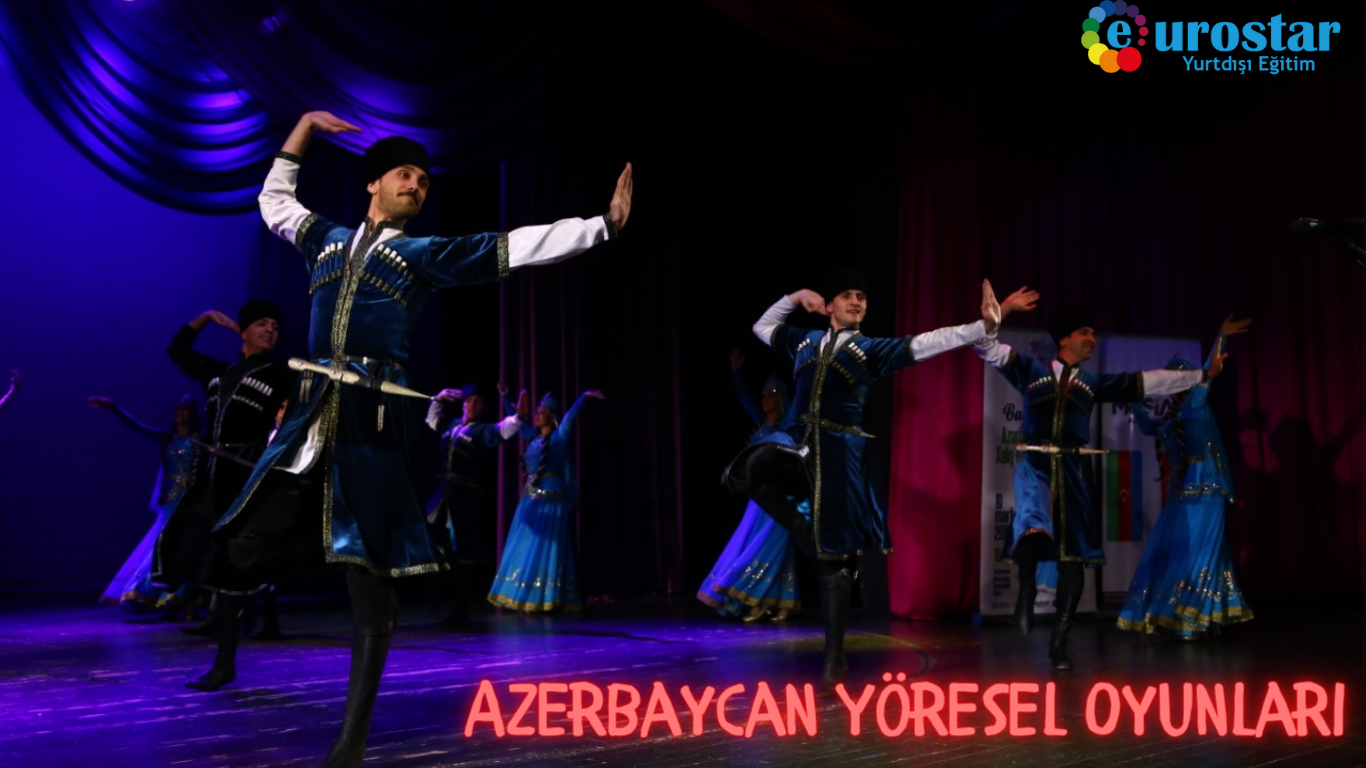 Azerbaycan Yöresel Oyunları